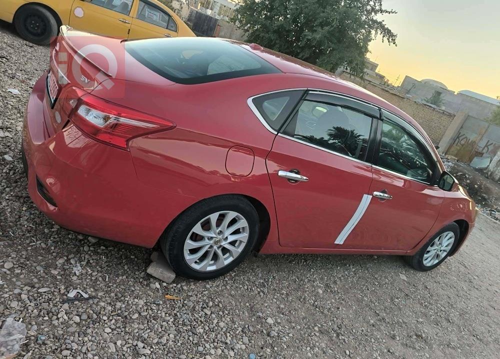 نیسان سێنترا